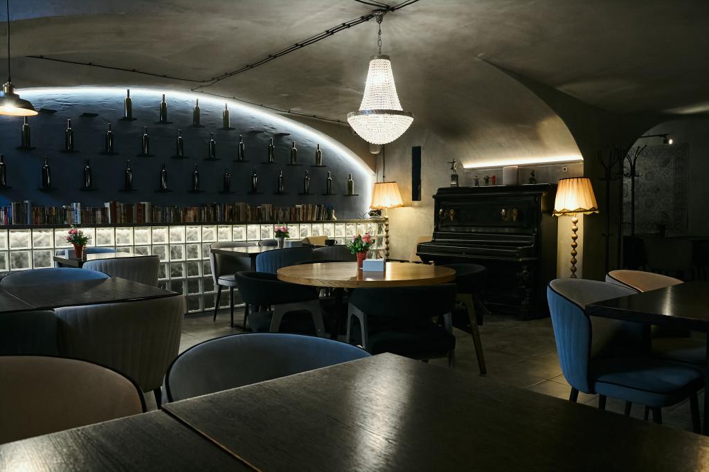 Живая музыка