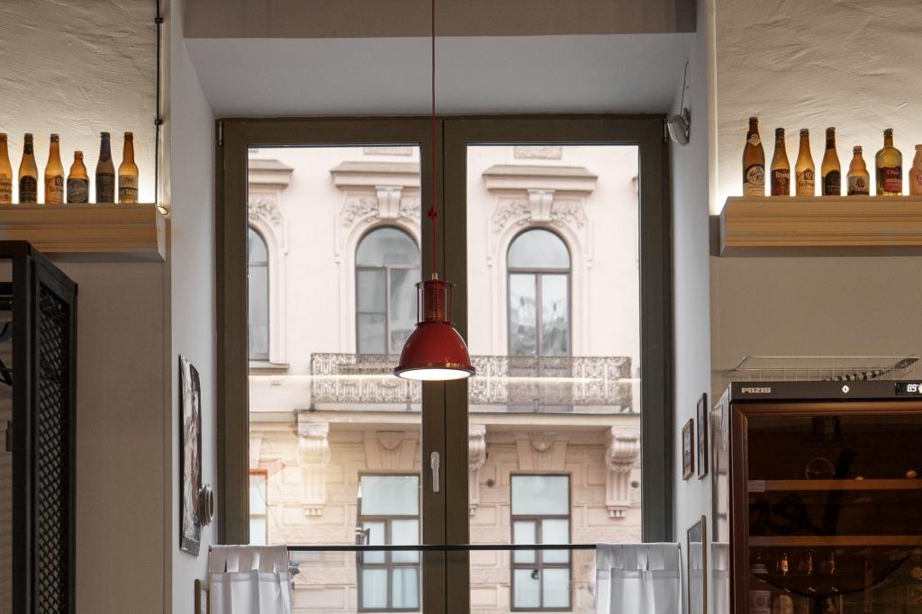 Ланч | Leopold | ул. Рубинштейна, 23