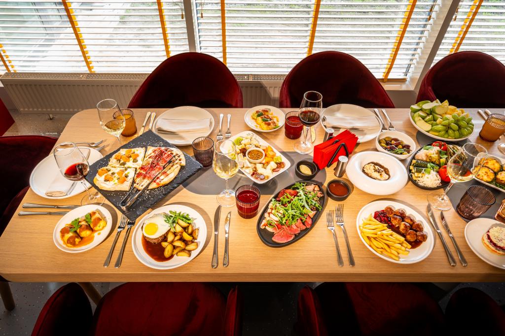 -26% на барное меню в Новый год | Морошка | ул. Матроса Железняка, 2