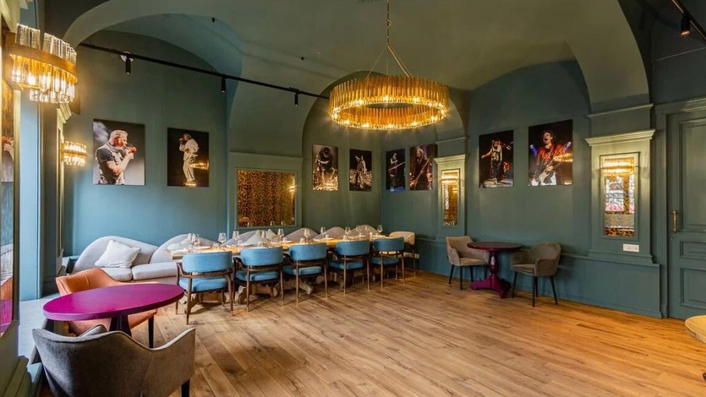 Масленица с итальянским акцентом