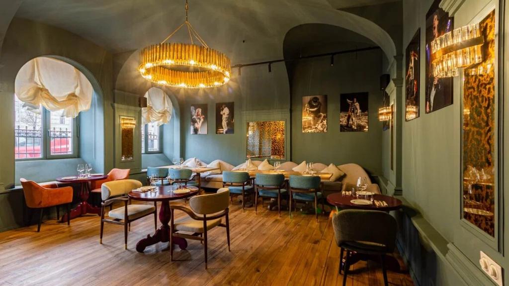 Живая музыка