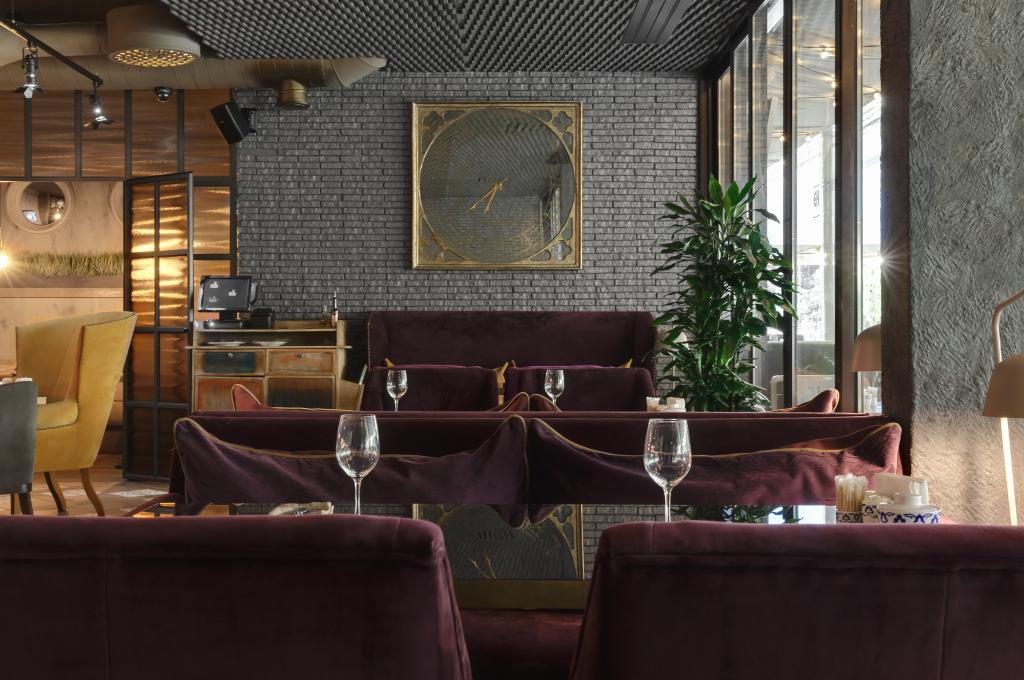 Скидка на меню | Vasilchuki Chaihona №1 | ул. Флотская, 3