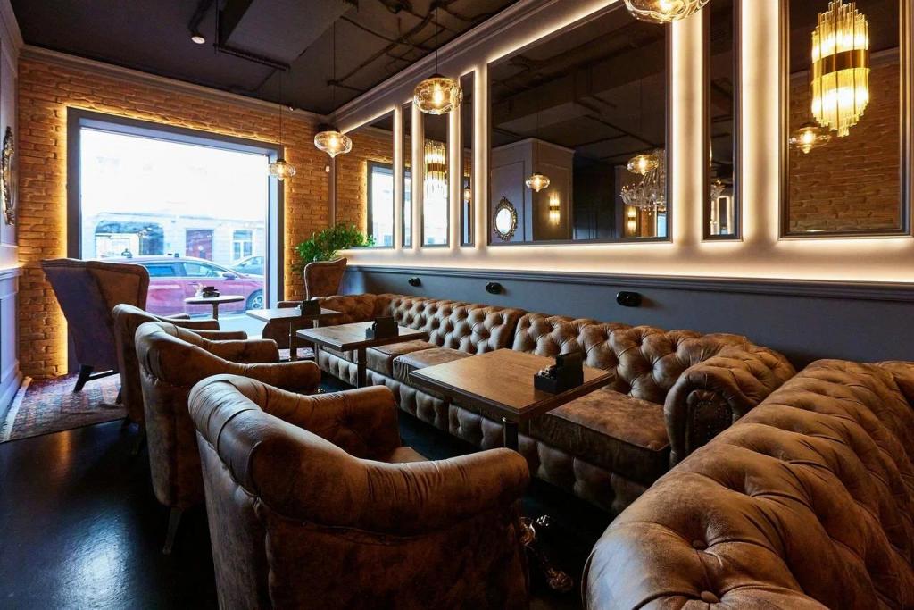 Бизнес-ланч | Soho Lounge | ул. Киевская, 5к6