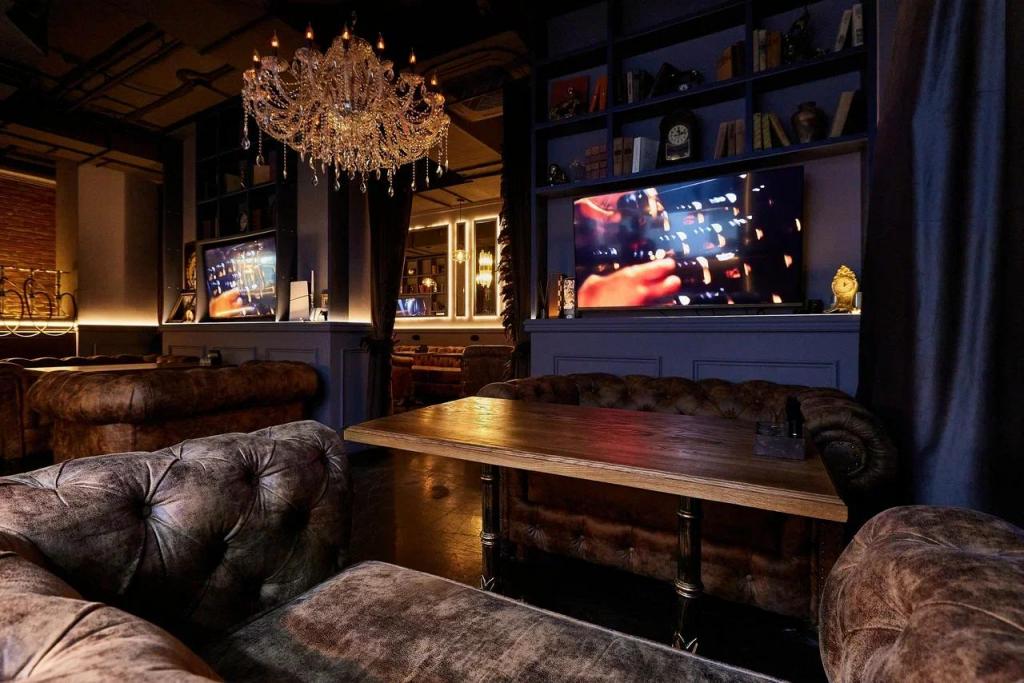 Бизнес-ланч | Soho Lounge | ул. Киевская, 5к6