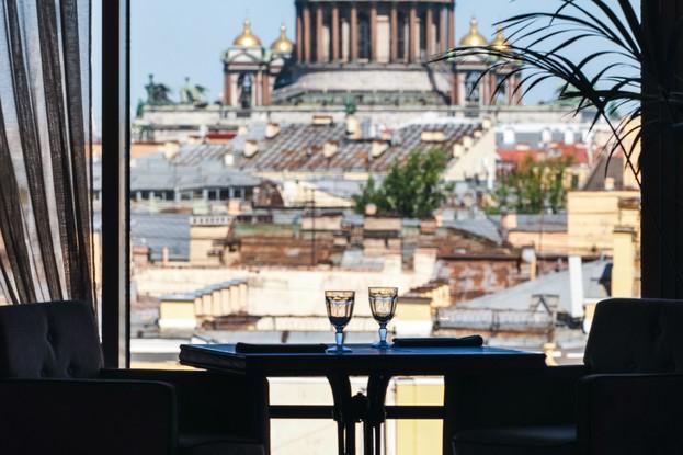 Барашки ресторан спб