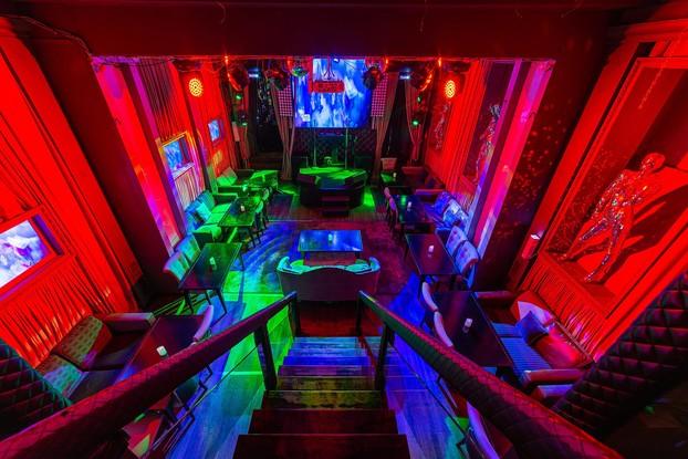 Банкет в караоке-ресторане