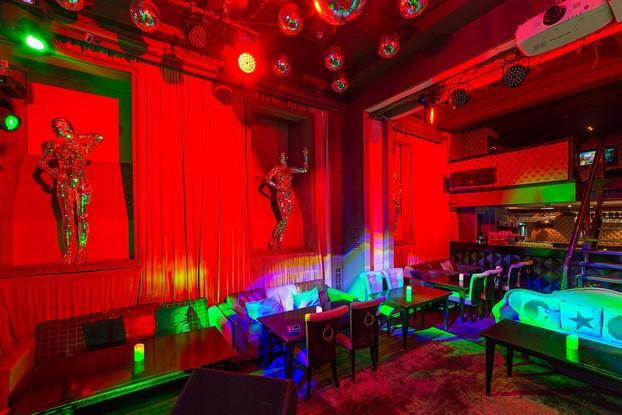 Банкет в караоке-ресторане