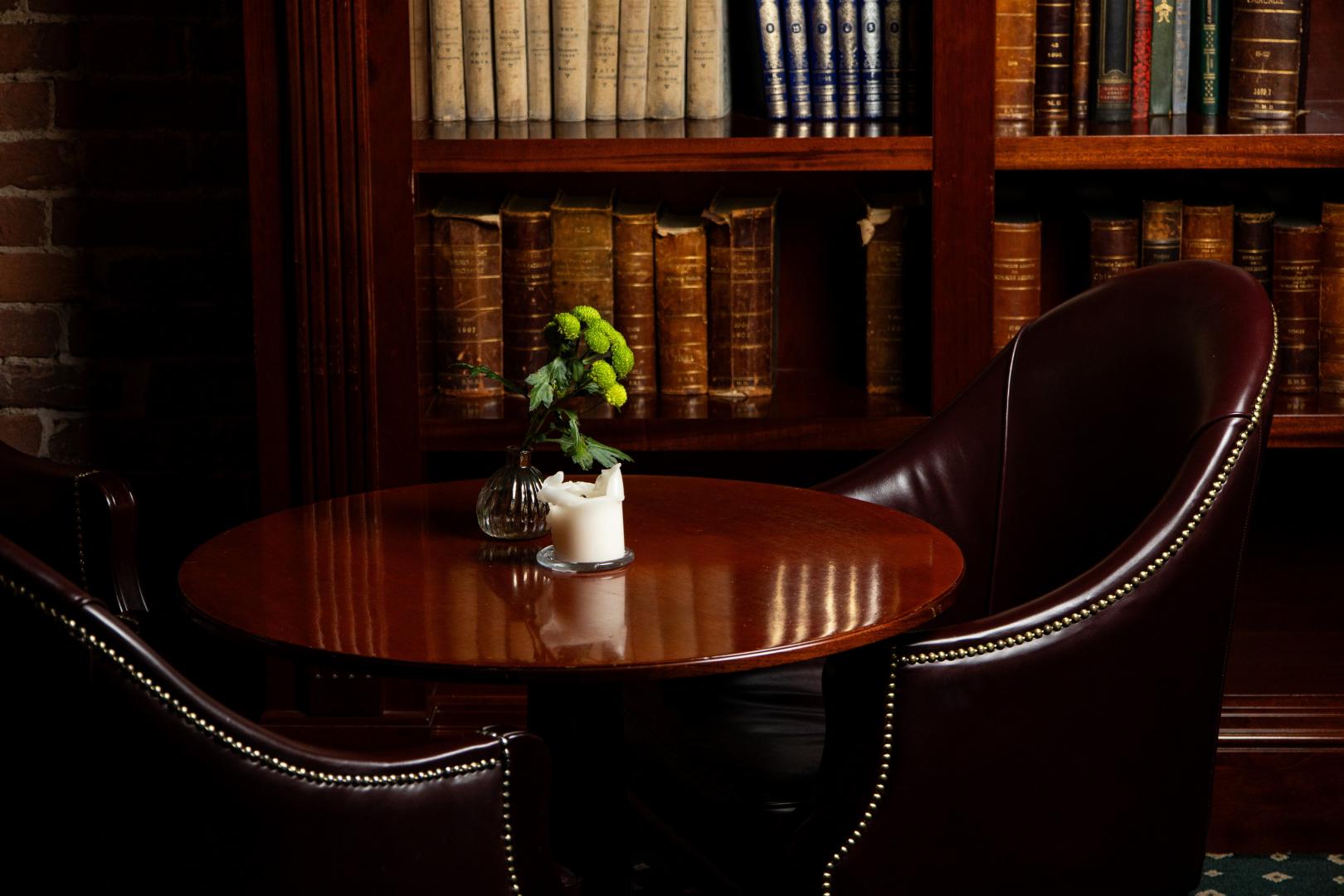 Весна имени Хармса | Фон Витте | наб. реки Мойки, 22