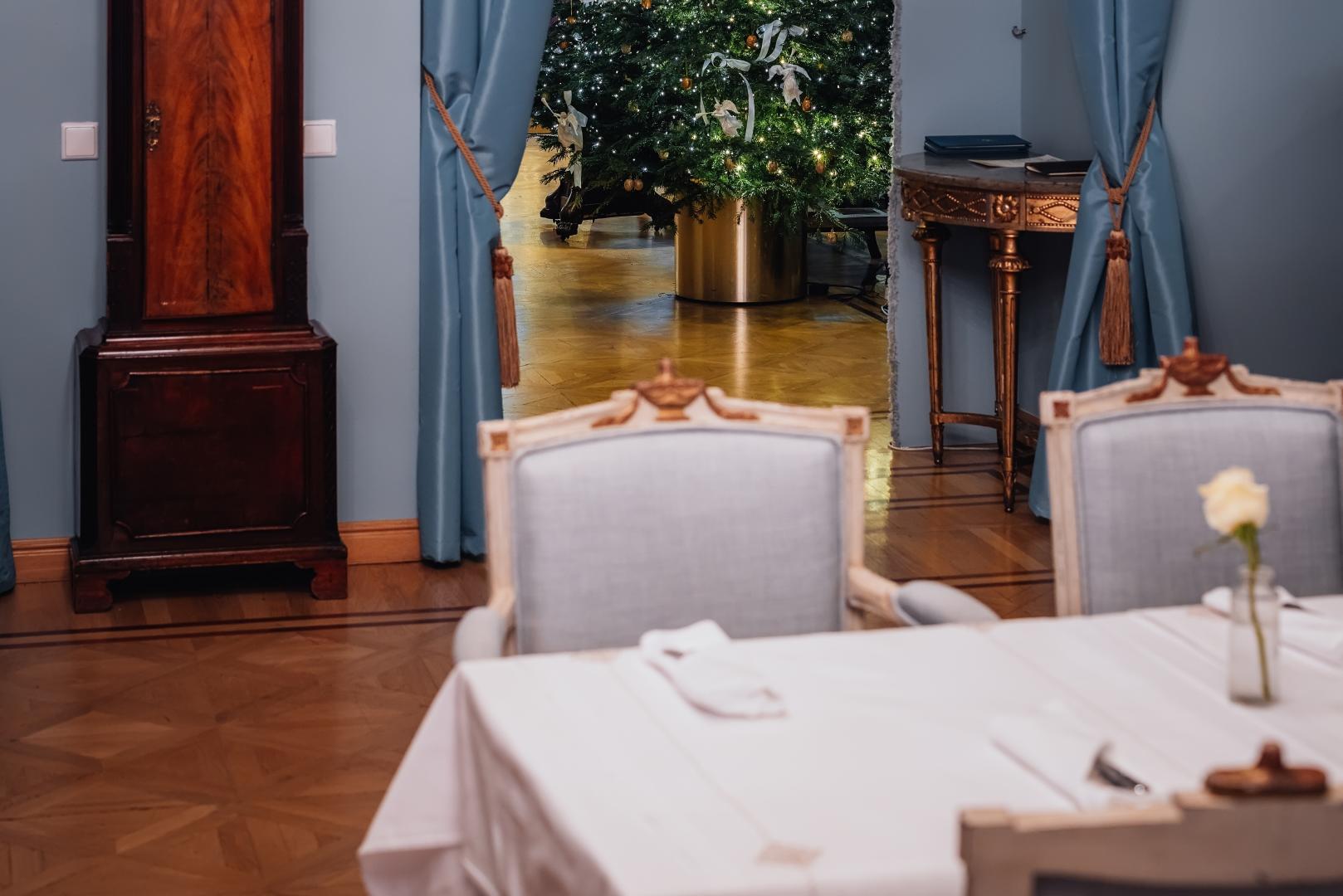 Весна имени Хармса | Фон Витте | наб. реки Мойки, 22