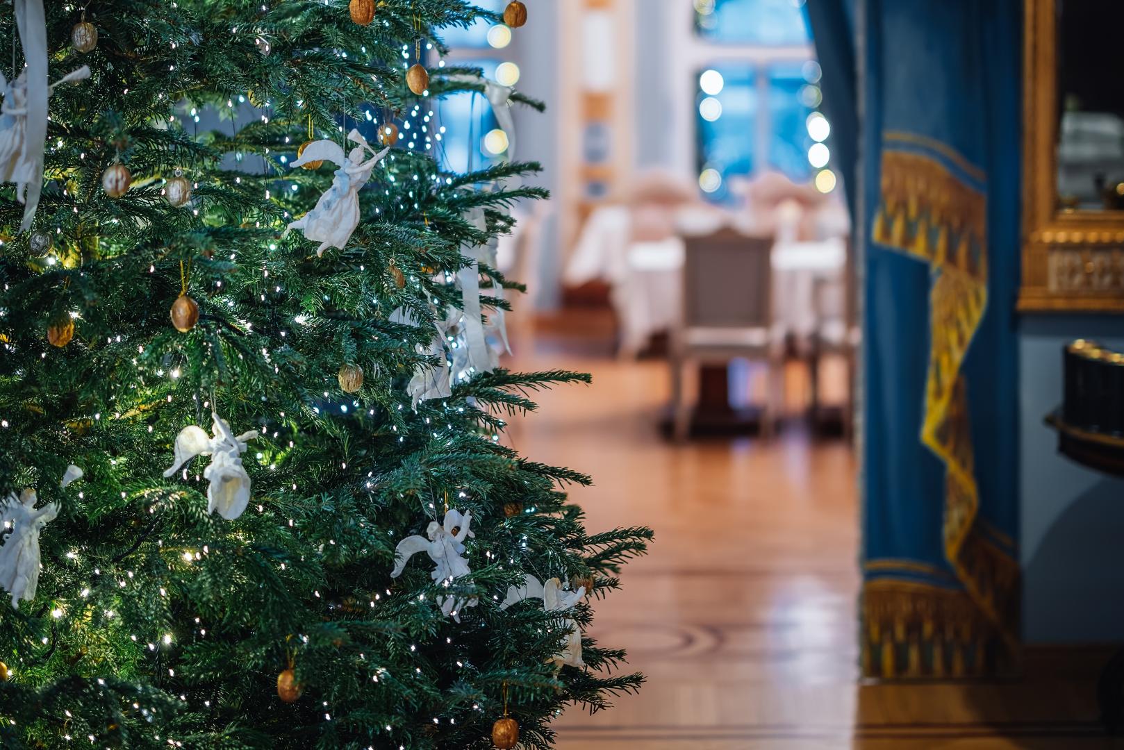 Новогодние банкеты бар Фон Витте