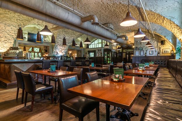 Ужин с итальянскими винами | Stroganoff Steak House | б-р Конногвардейский, 4