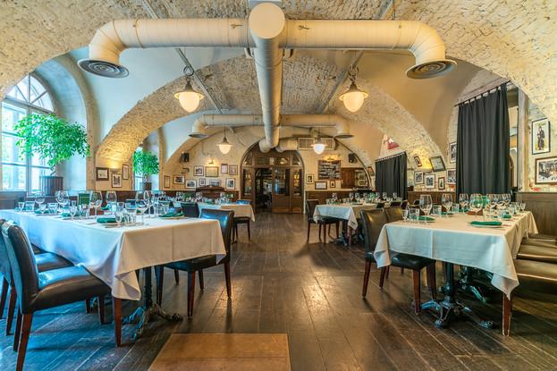 Ужин с итальянскими винами | Stroganoff Steak House | б-р Конногвардейский, 4