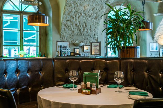 Davide Champion Borgogno | Stroganoff Steak House | б-р Конногвардейский, 4