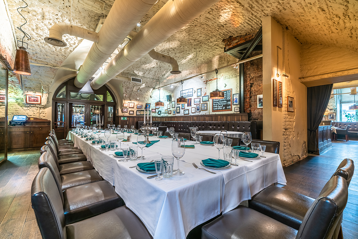 День здоровья | Stroganoff Steak House | б-р Конногвардейский, 4