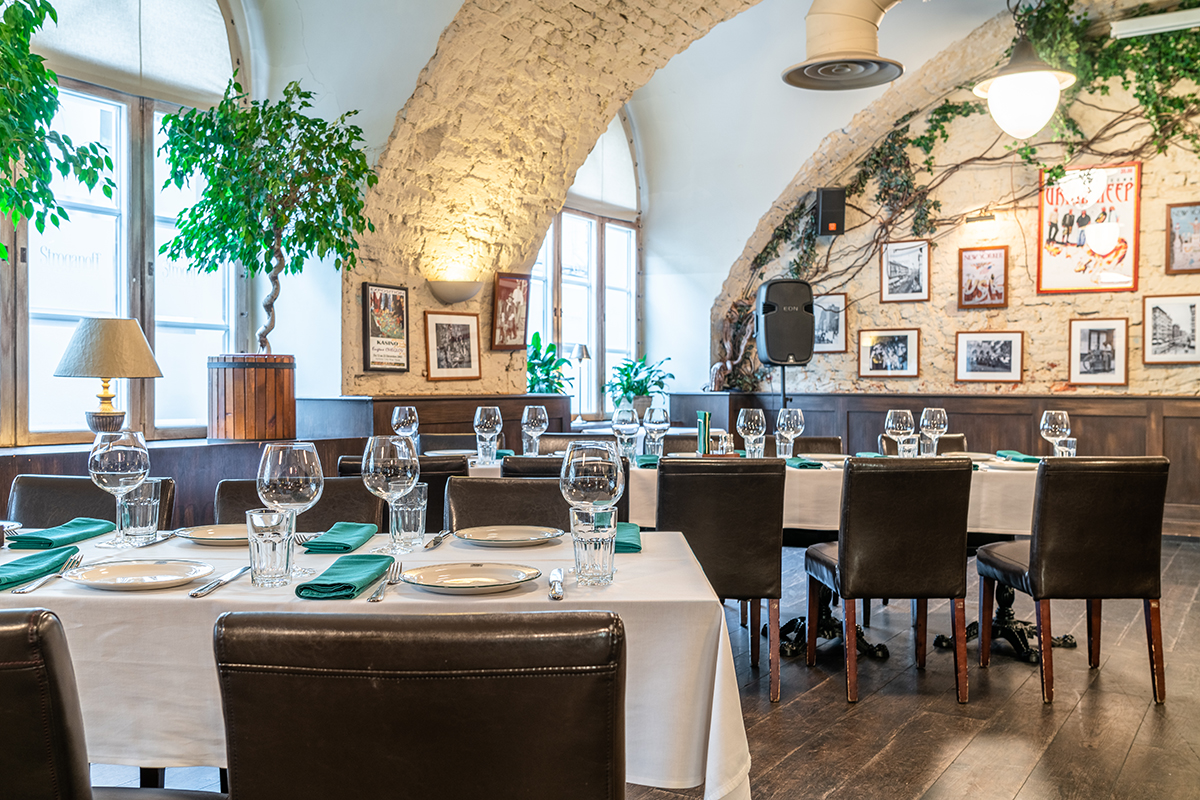 День здоровья | Stroganoff Steak House | б-р Конногвардейский, 4