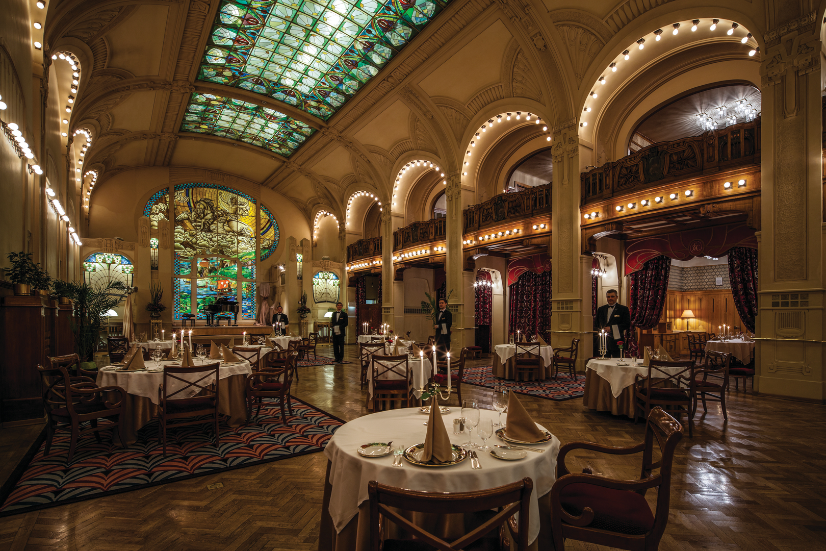 Итальянский бранч | Европа | ул. Михайловская, 1/7