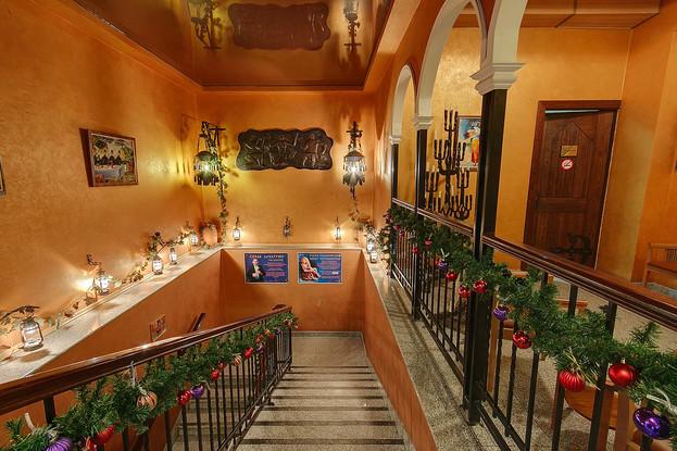 Легендарной чебуречной 55 лет | Чебуречная «Салхино» | пр-т Вознесенский, 55