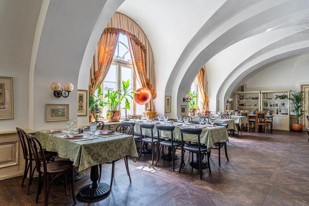 День рождения Русской Водки | Русская рюмочная № 1 | б-р Конногвардейский, 4