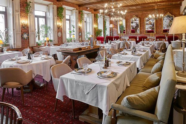 Итальянский ужин