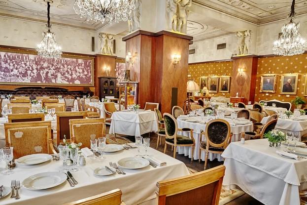 Зимнее меню от Романа Васильева