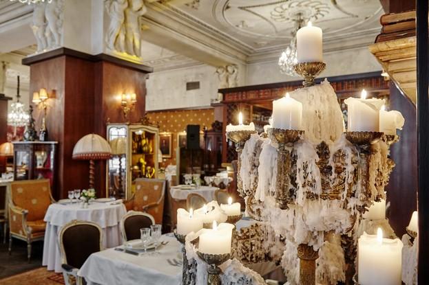 Зимнее меню от Романа Васильева