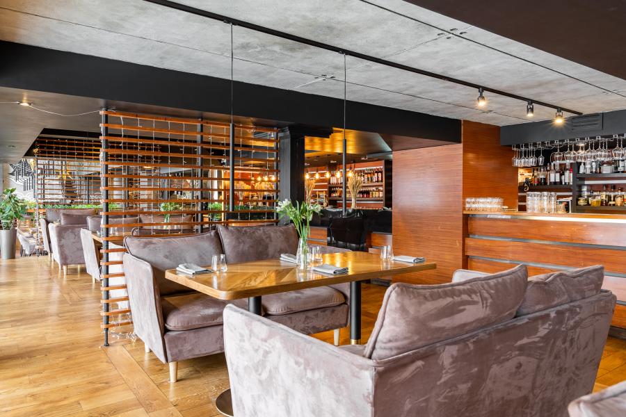 Сила четырёх стихий | Mojo | пл. Чернышевского, 11А