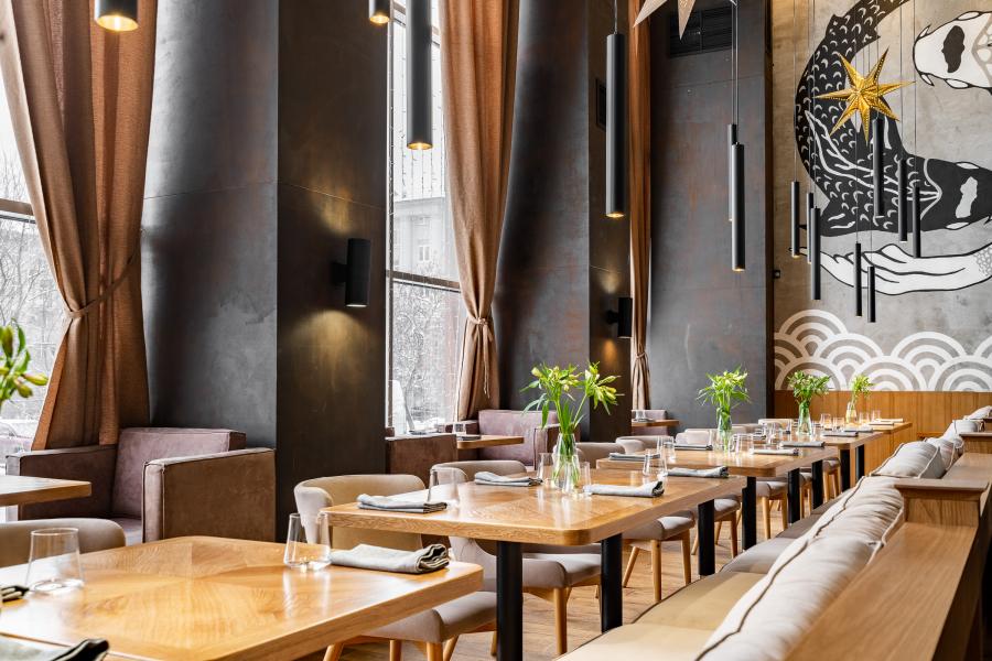 Арт-бранч | Mojo | пл. Чернышевского, 11А