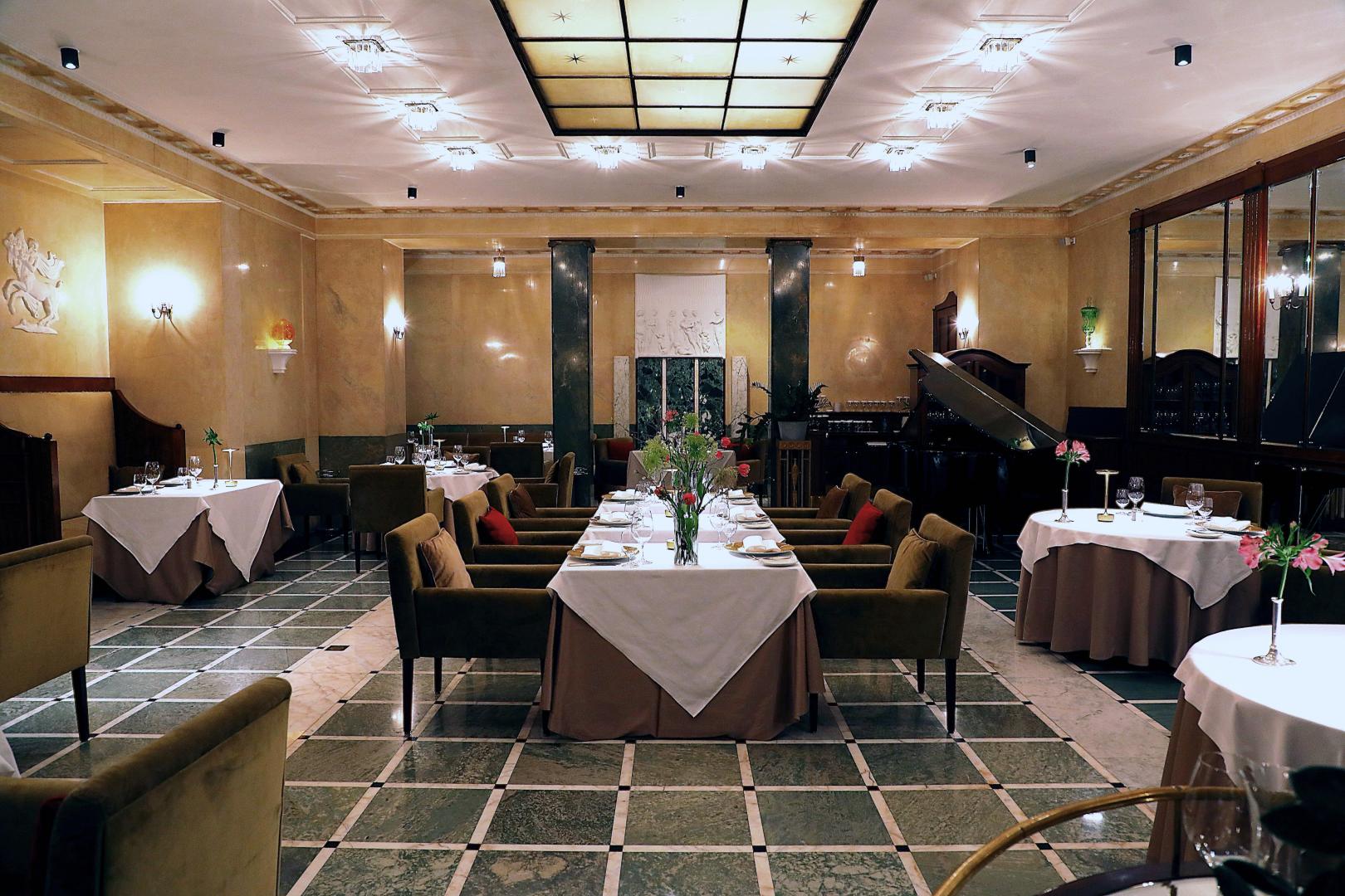 Воскресный бранч в средиземноморском стиле | Икорный бар | ул. Михайловская, 1/7