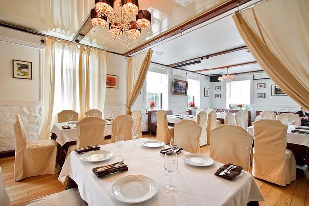 Новый зимний бизнес ланч