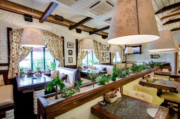 Скидка на блюда на мангале