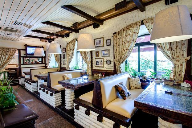 Скидка на блюда на мангале