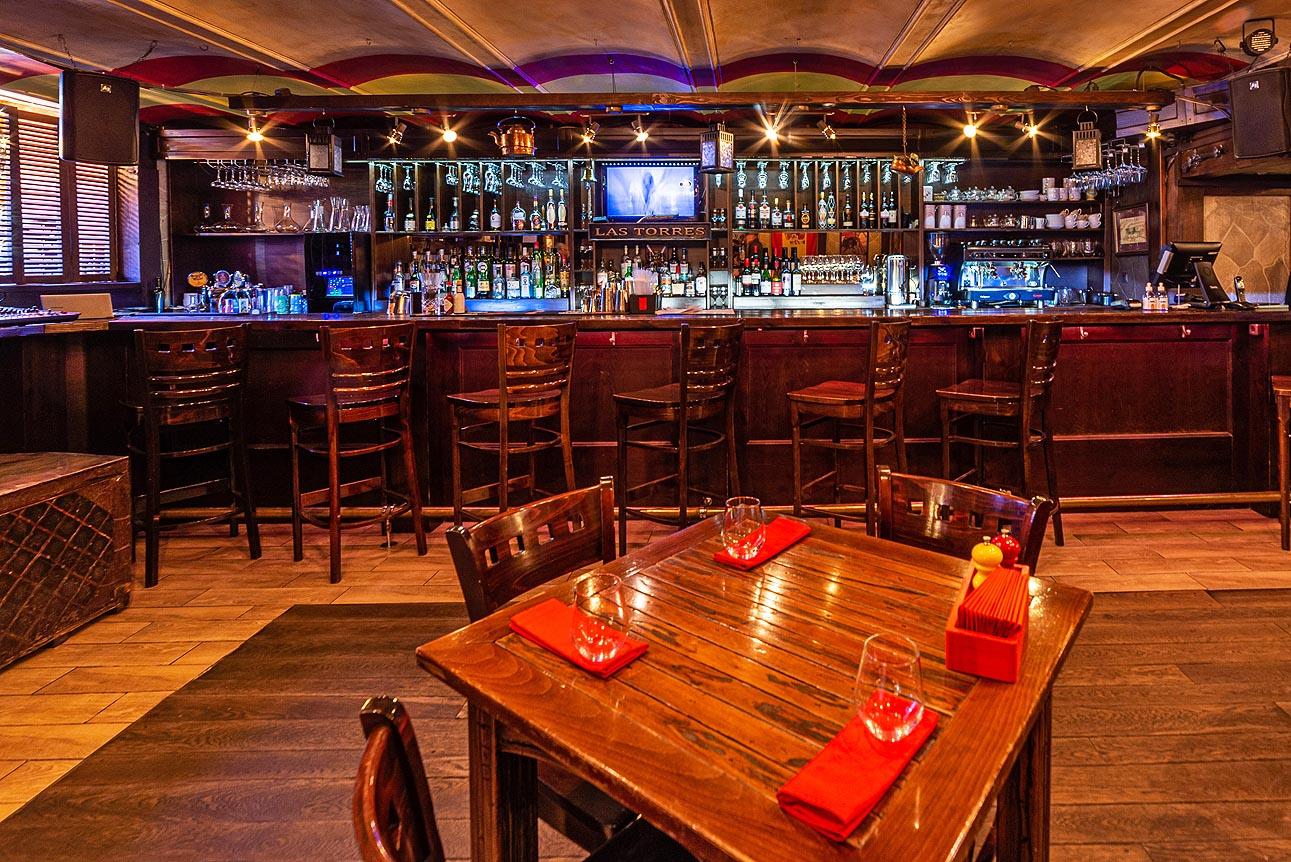 Тунец и утиная грудка