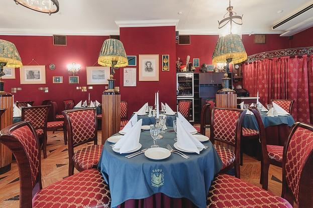 Музыкальная программа | Литературное кафе | пр-т Невский, 18