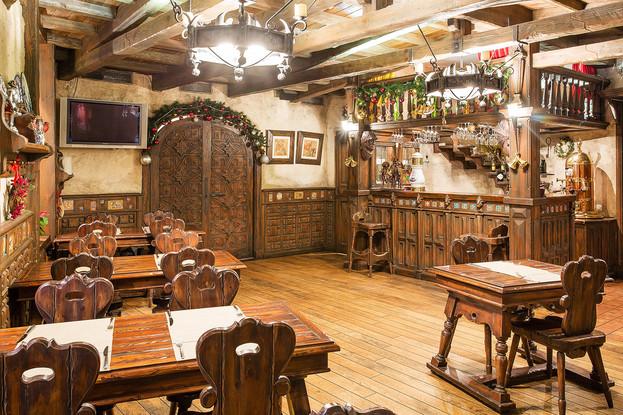 Испанский этюд