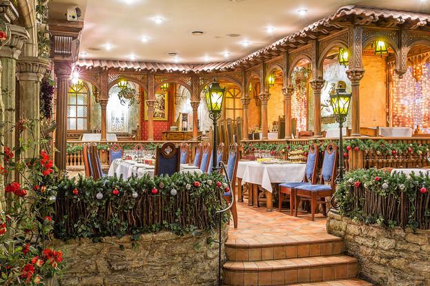 Испанский этюд