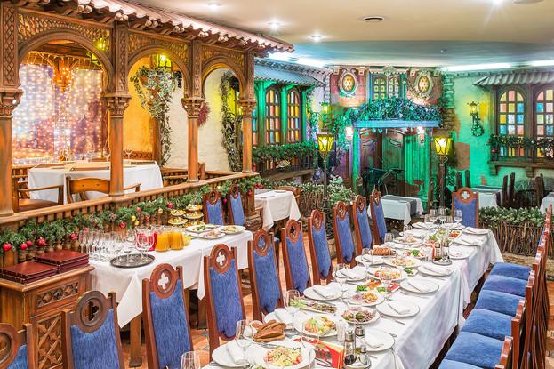 Испанский этюд