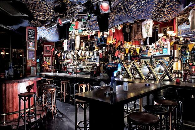 Интерьер ресторан XXXX