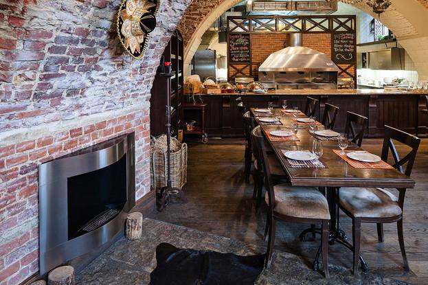 Вино или итальянская гастрономия? | Casa del мясо | В.О. пр. Биржевой, 6