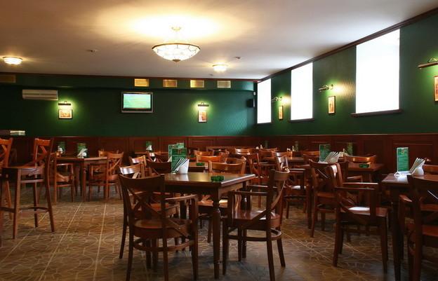Интерьер ресторан Бровар