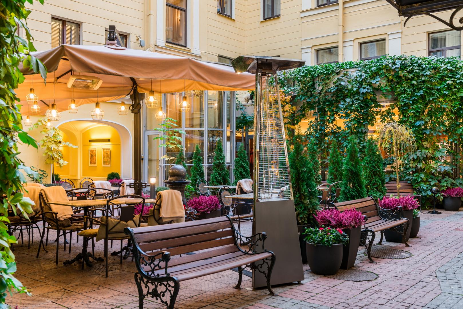 Дружеские ужины | Cafe Claret | ул. Марата, 11