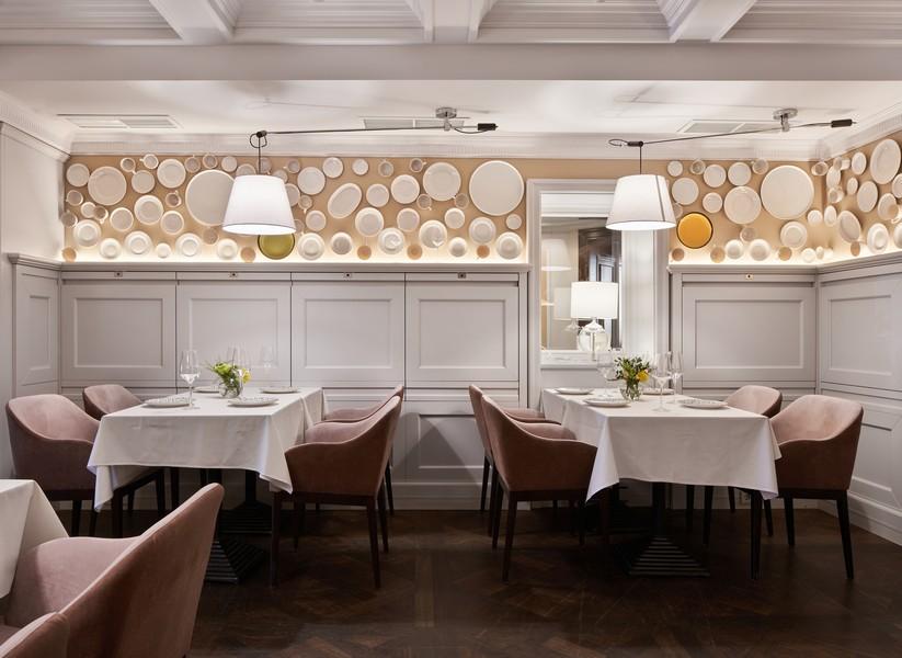 Европейский дворик | Cafe Claret | ул. Марата, 11