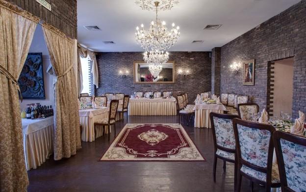 Интерьер банкетный зал Сердце Льва