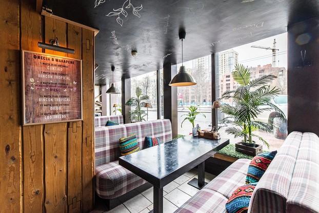 Латиноамериканские ритмы