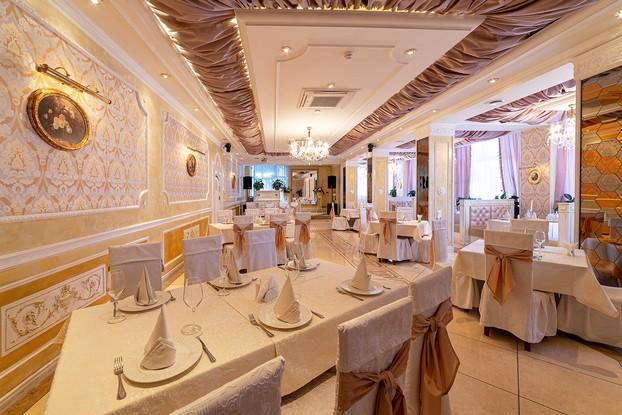 Полное обновление меню | Царский двор | ул. Бассейная, 61к2