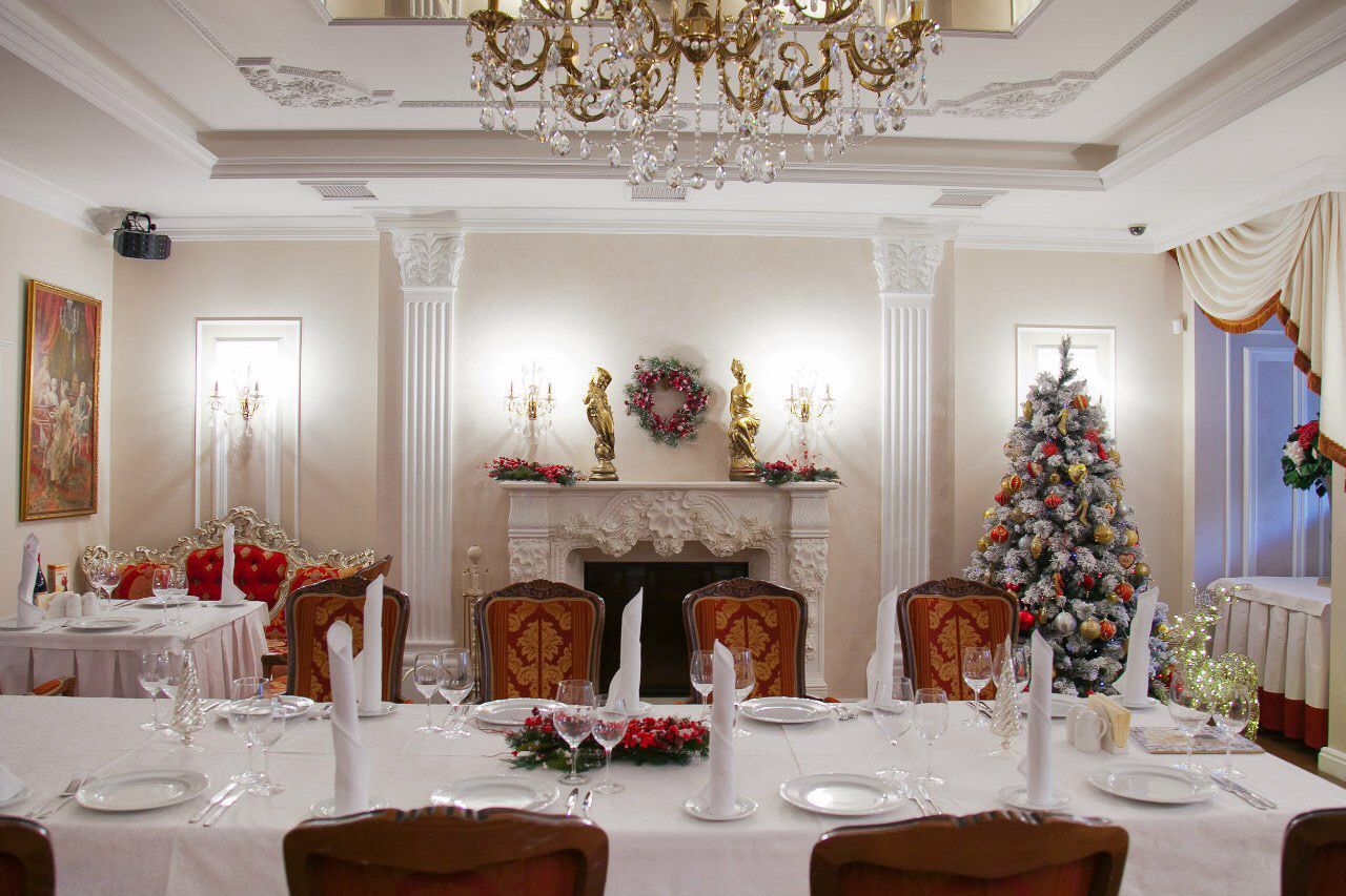 Новогодний огонек «Запой вместе с нами» | Сытинъ | пр-т Измайловский, 2А