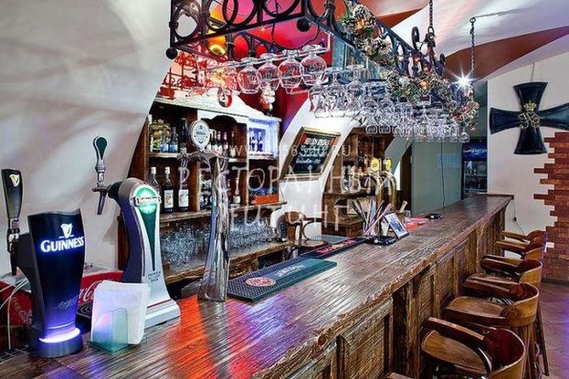 Интерьер ресторан Ля Гвардия