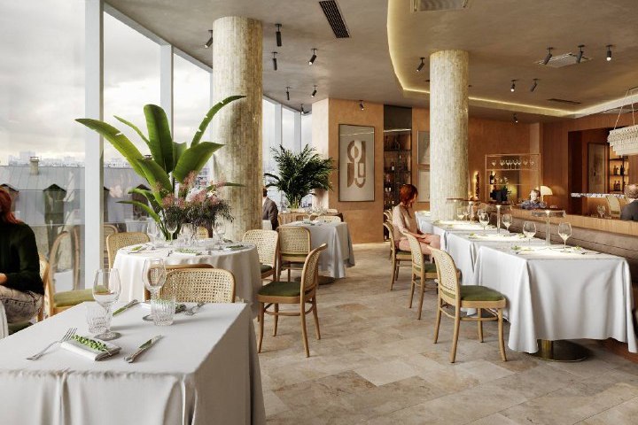 Пост по-итальянски | Italy на Большом | П.С. пр-т Большой, 58