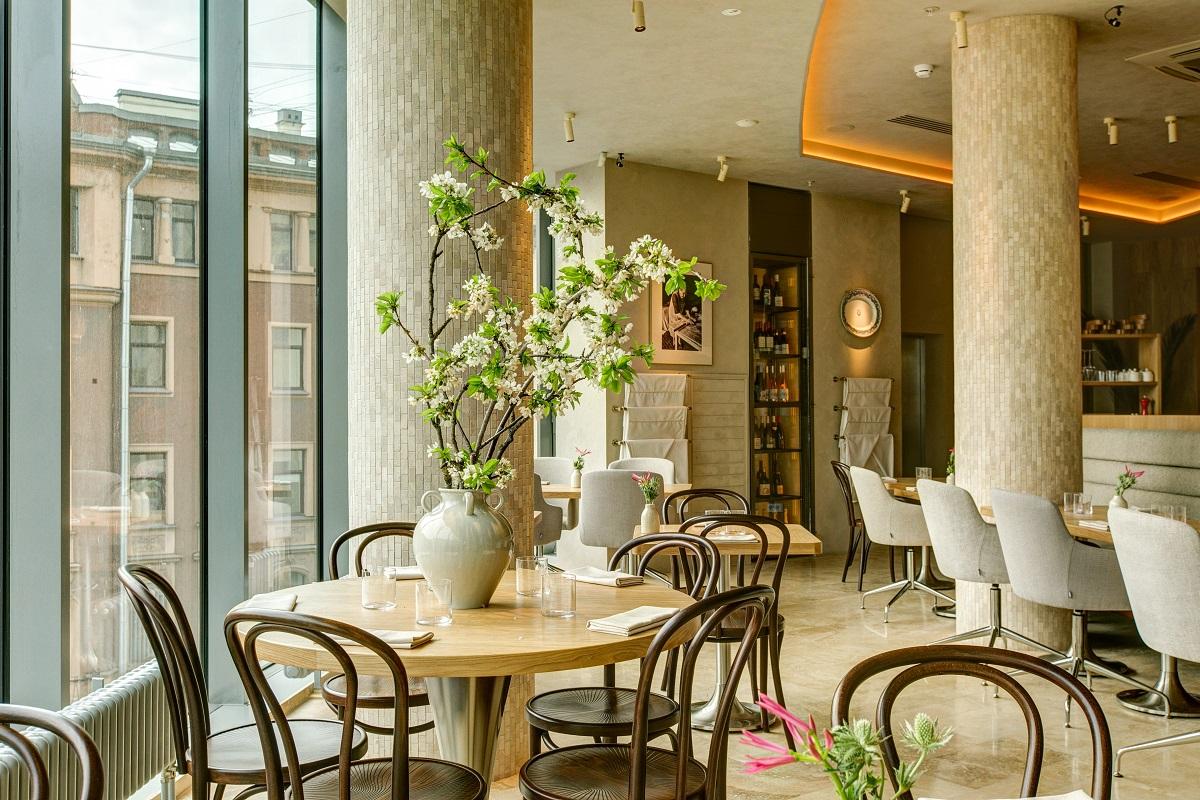 Go Green Menu от Анны Семак | Italy на Большом | П.С. пр-т Большой, 58