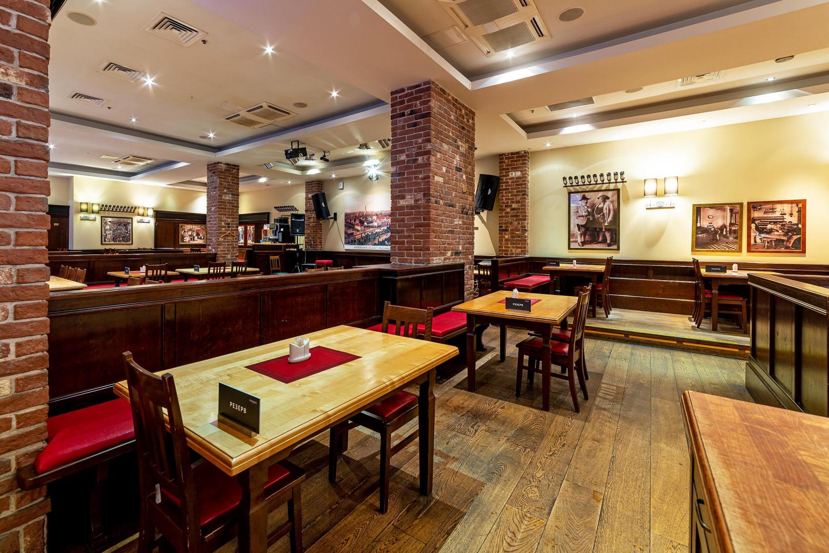 Октоберфест | Brauplatz | пр-т Невский, 89