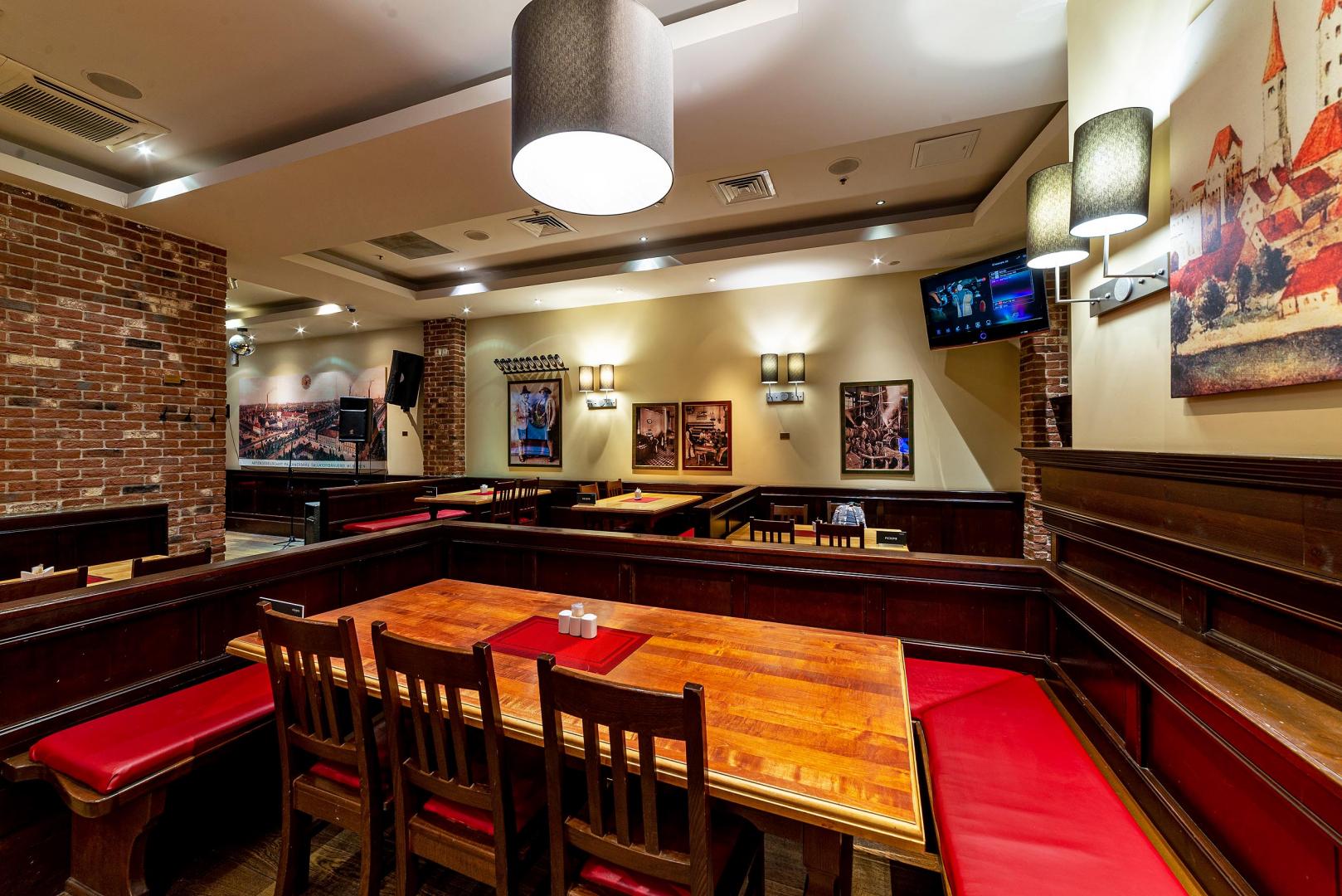 Новогодний экспресс «А-ля русс» | Brauplatz | пр-т Невский, 89